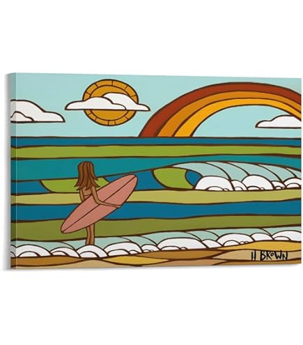 Amazon.co.jp: Heather Brown Art Japan ヘザーブラウン Lahaina